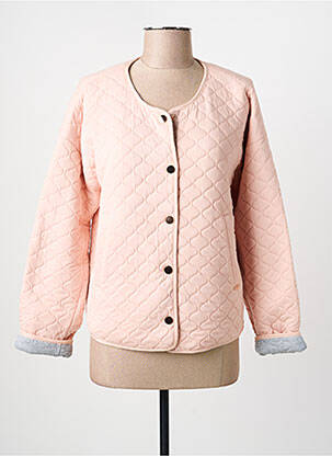 Veste casual rose I.CODE (By IKKS) femme