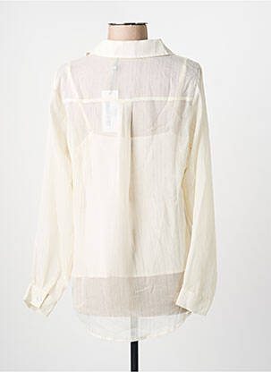 Chemisier beige MOLLY BRACKEN femme