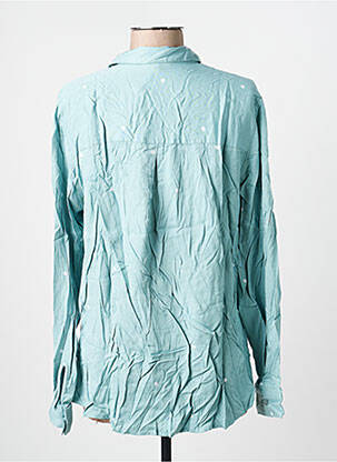 Blouse bleu SANDWICH femme