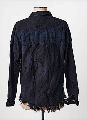 Chemisier noir SCOTCH & SODA femme