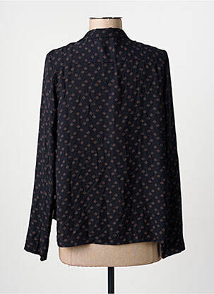 Veste casual noir IKKS femme