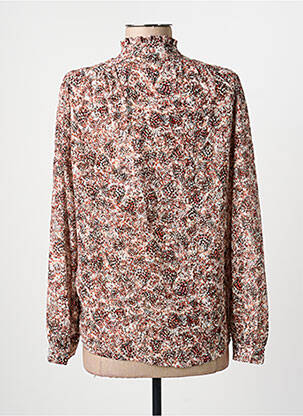 Blouse beige IKKS femme