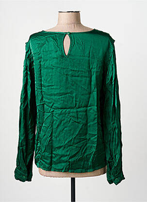 Top vert PAKO LITTO femme