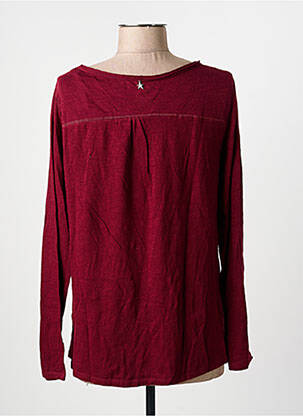 Top rouge SUD EXPRESS femme