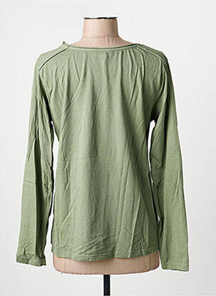 T-shirt vert PAKO LITTO femme