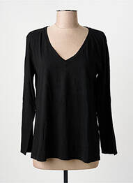 T-shirt noir PAKO LITTO femme