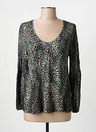 Top noir ONE STEP femme