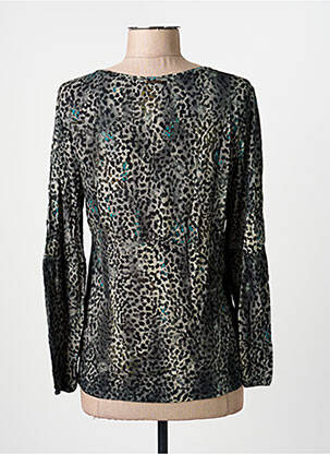 Top noir ONE STEP femme