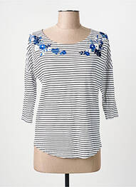 Top noir I.CODE (By IKKS) femme