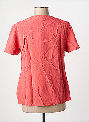 Top rose I.CODE (By IKKS) femme