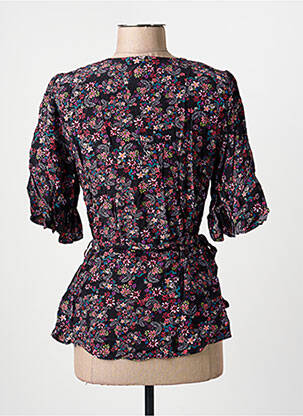 Top noir SUD EXPRESS femme