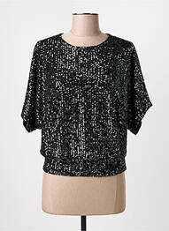 Top noir MOLLY BRACKEN femme