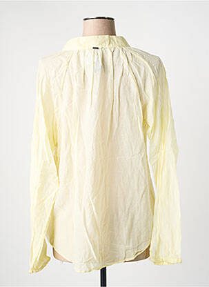 Blouse jaune IKKS femme