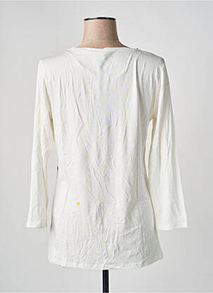 Top beige VOODOO femme
