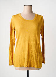 Top jaune SUD EXPRESS femme