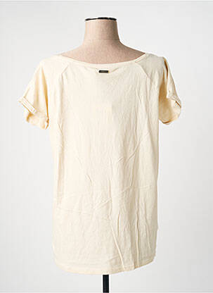 Top beige CHIPIE femme