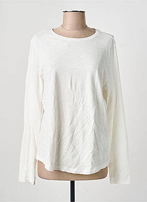 Top beige TIMEZONE femme