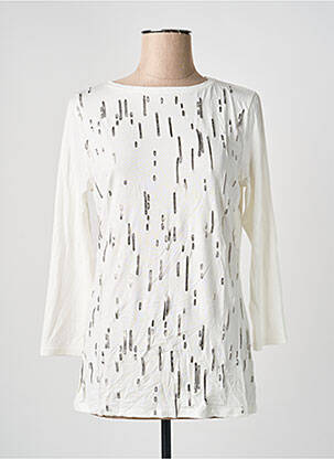 Top beige VOODOO femme