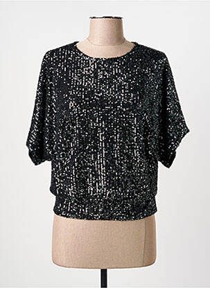 Top noir MOLLY BRACKEN femme