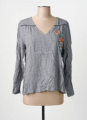 Top noir ONE STEP femme