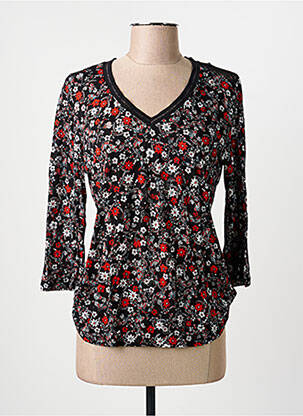 Top noir ONE STEP femme