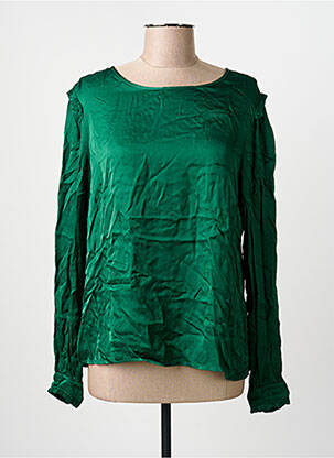 Top vert PAKO LITTO femme