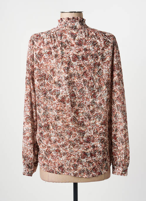 Blouse beige IKKS femme