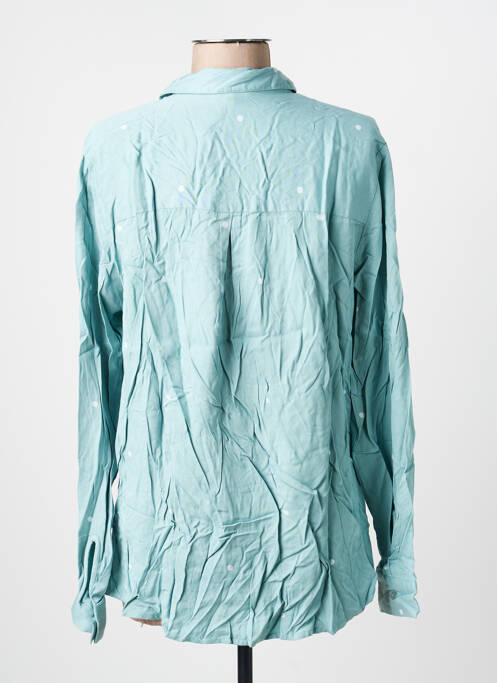 Blouse bleu SANDWICH femme