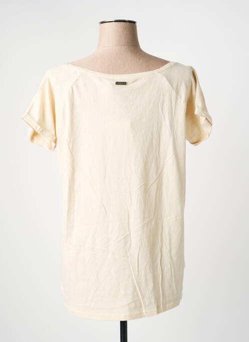 Top beige CHIPIE femme