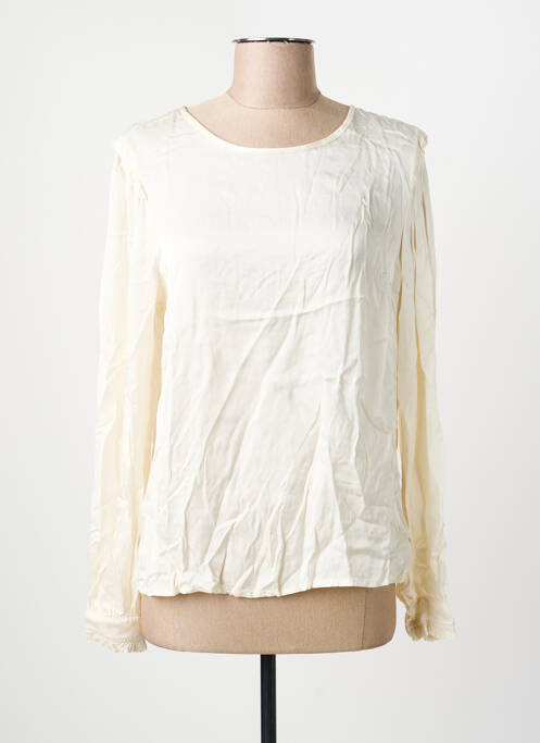 Top beige PAKO LITTO femme