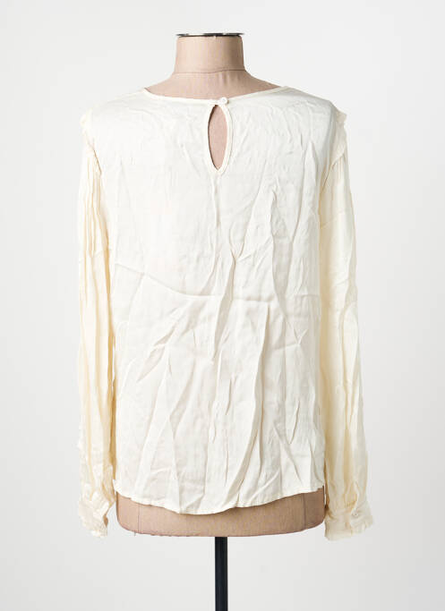 Top beige PAKO LITTO femme