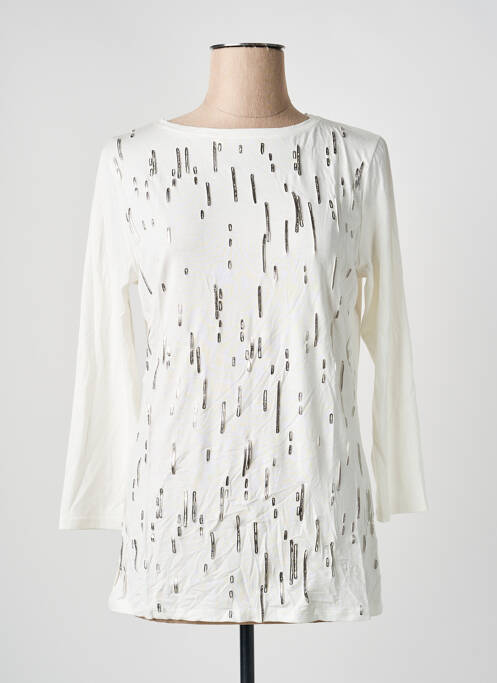 Top beige VOODOO femme