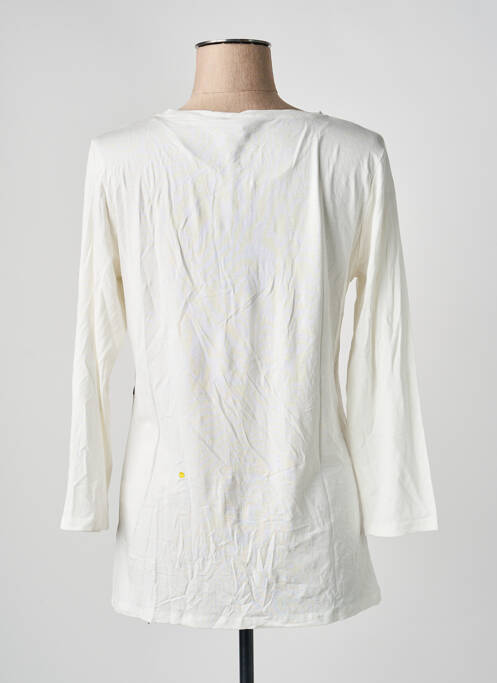 Top beige VOODOO femme