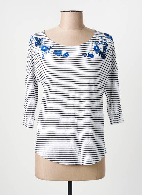 Top noir I.CODE (By IKKS) femme