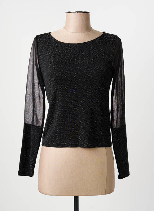 Top noir MOLLY BRACKEN femme
