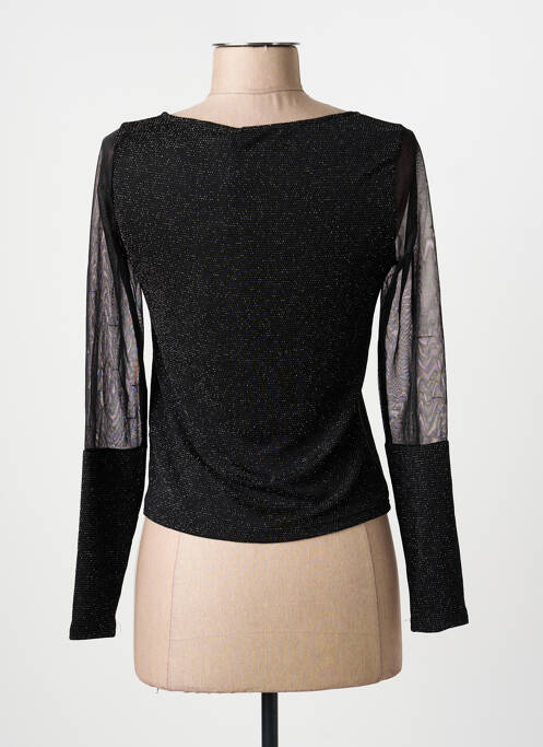 Top noir MOLLY BRACKEN femme