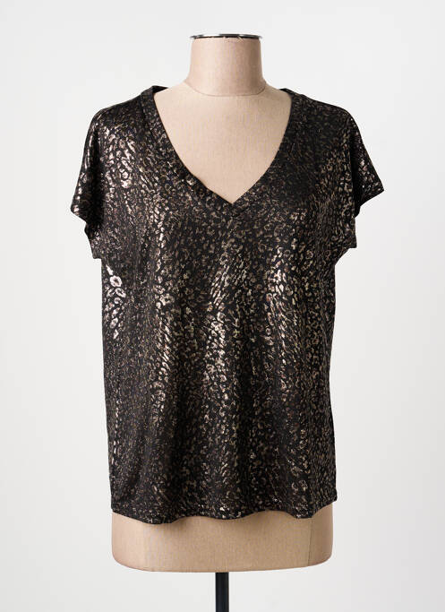 Top noir MOLLY BRACKEN femme