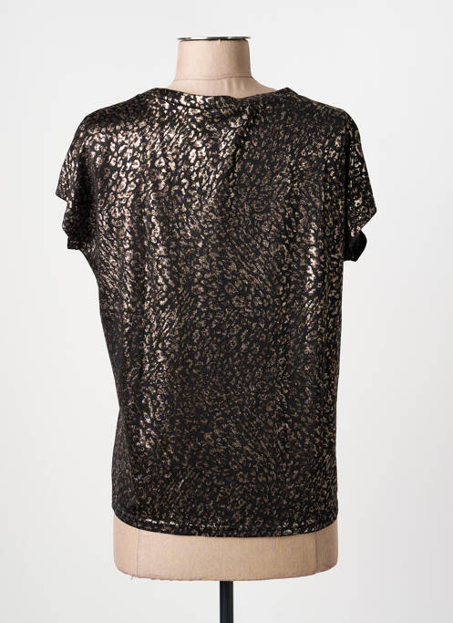 Top noir MOLLY BRACKEN femme