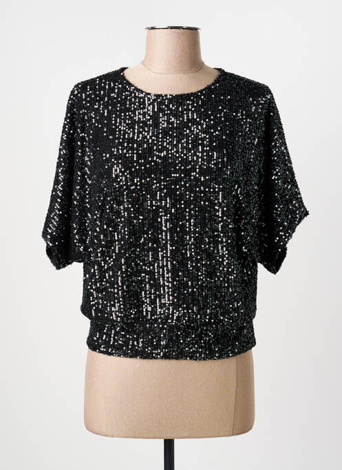 Top noir MOLLY BRACKEN femme