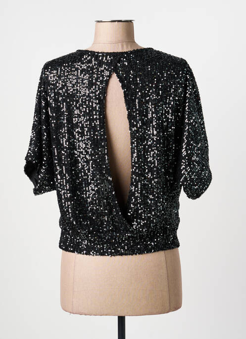 Top noir MOLLY BRACKEN femme