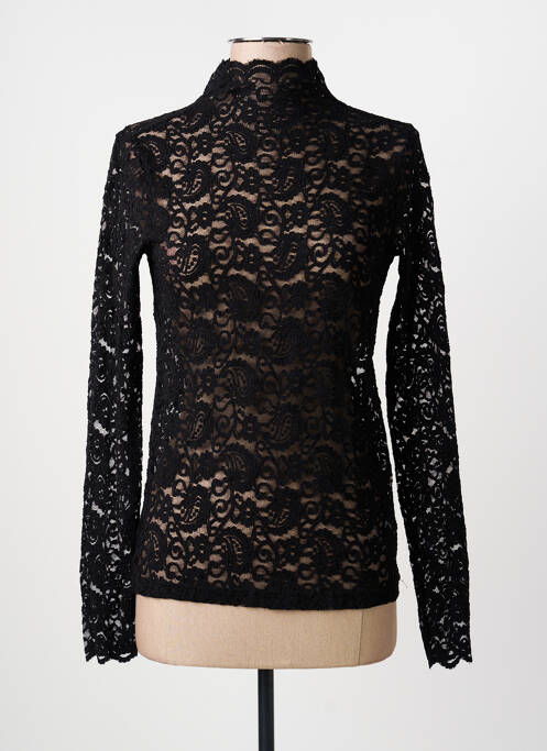 Top noir MOLLY BRACKEN femme