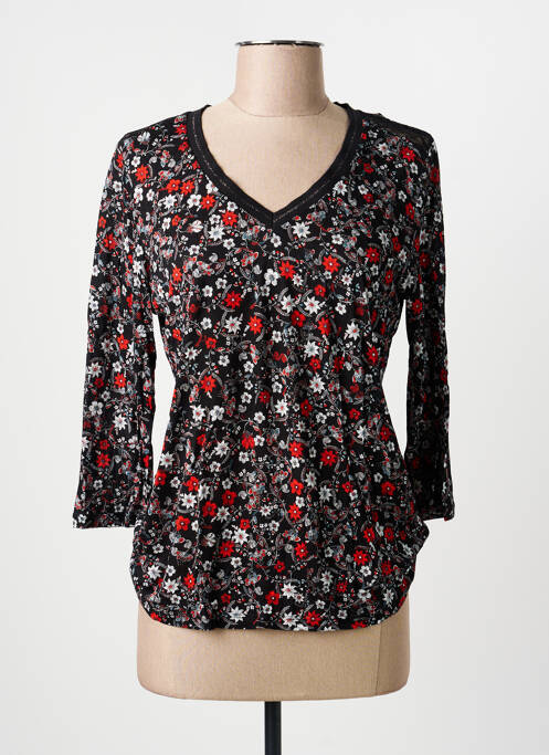 Top noir ONE STEP femme