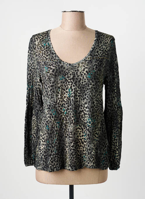 Top noir ONE STEP femme