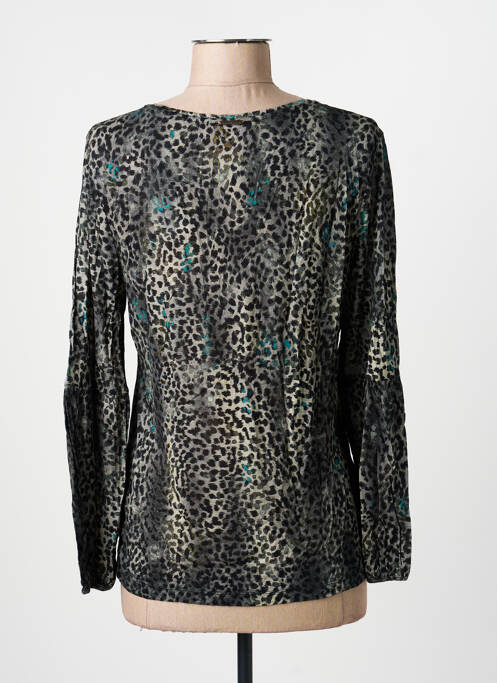 Top noir ONE STEP femme