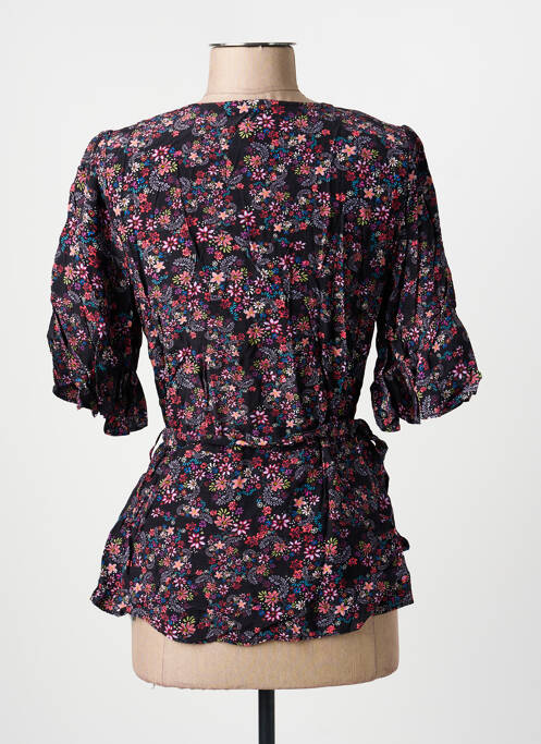 Top noir SUD EXPRESS femme