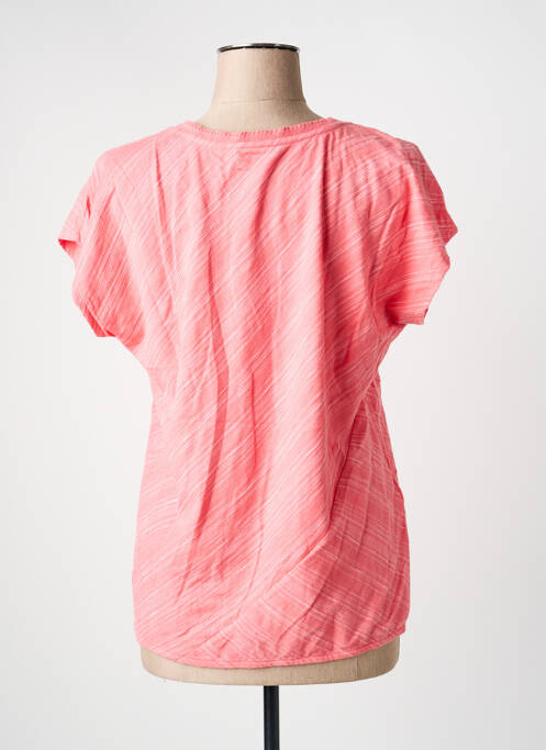 Top rose SANDWICH femme