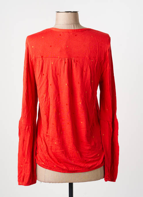 Top rouge SANDWICH femme