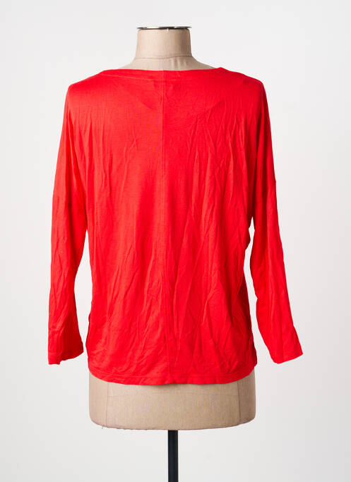 Top rouge SANDWICH femme