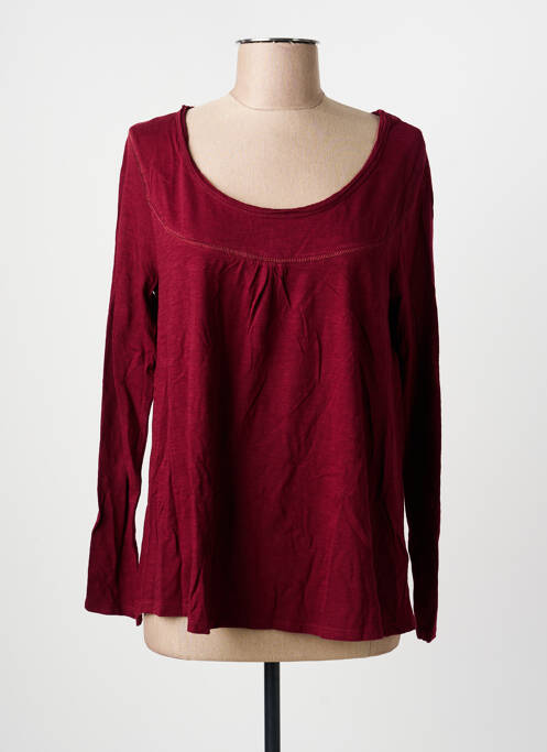 Top rouge SUD EXPRESS femme