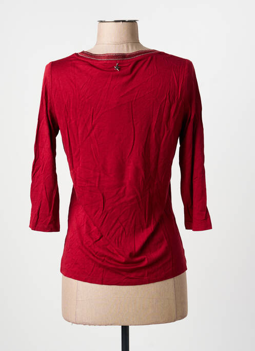 Top rouge SUD EXPRESS femme